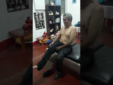  Mucho dolor de la columna