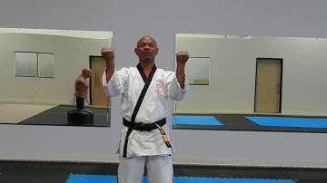 Twin Inner Forearm Block