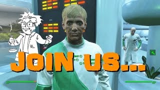 Fallout Preparing for the Future