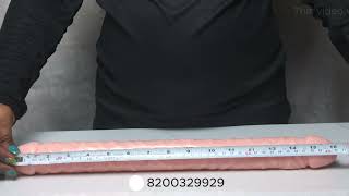 Celebrity Big Double Ended Dildo Review 😱 | Most Powerful Sex Toy in India Net Worth