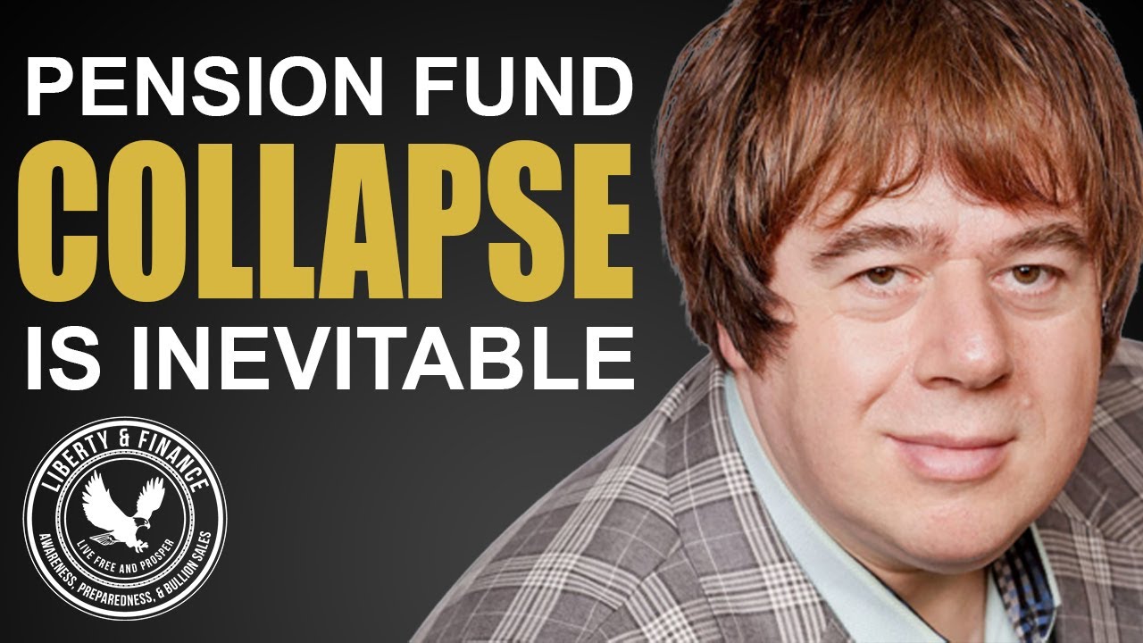 Pension Fund Collapse Is Inevitable | Keith Weiner