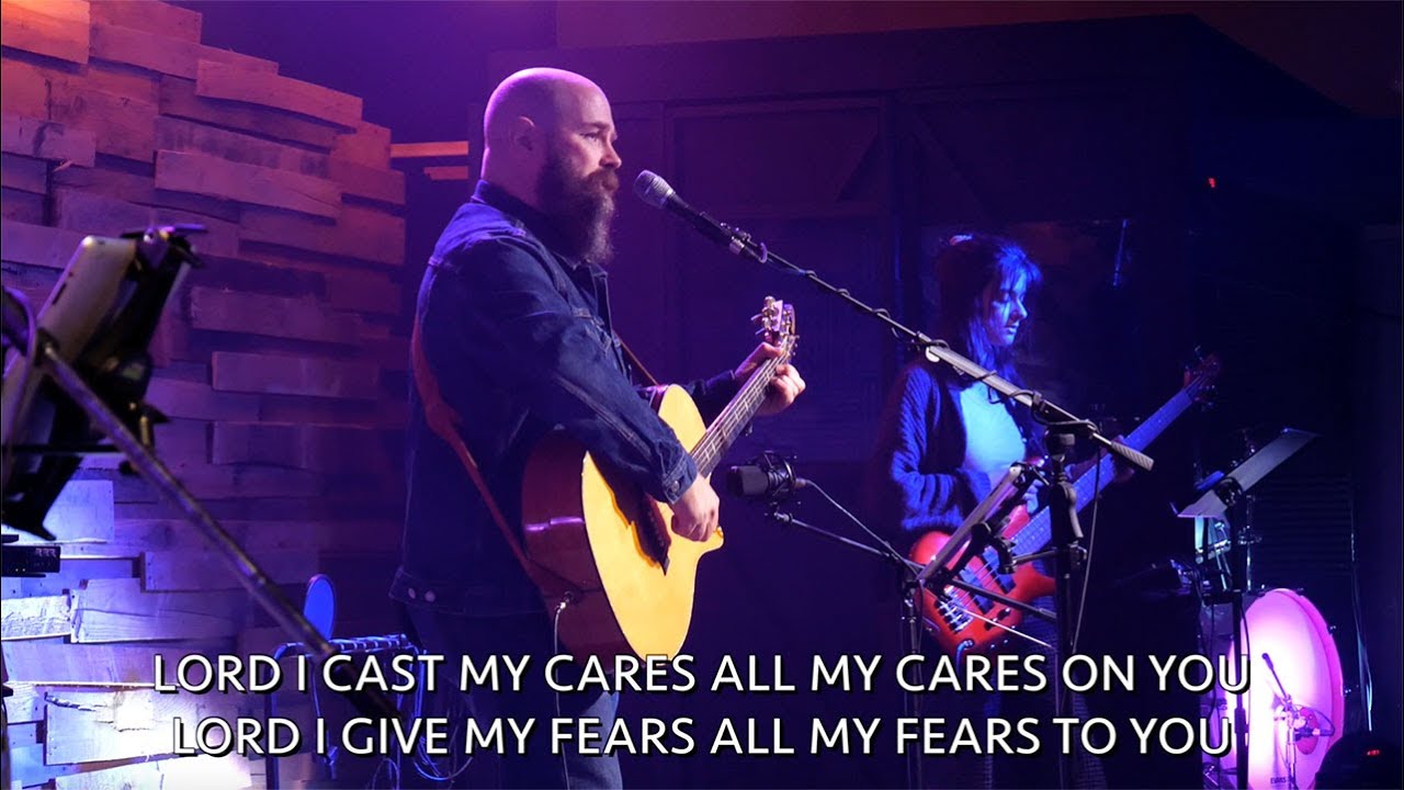 Serving In Exile (with Worship) Pastor Shawn Phillips // March 29th