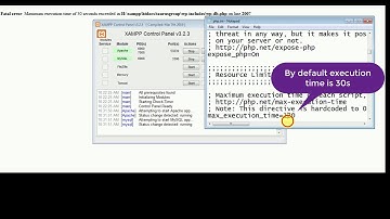 How to Fix Fatal Error: Maximum Execution Time Exceeded