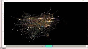 Dynamic graph of #dh2010 @-messaging and retweeting