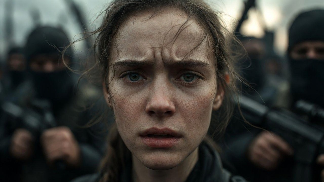 Calm in the Chaos—Her Response to the Terrorists Shocked All || Emotional Stories