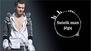 Anatolijus -  Suteik man jėgų