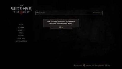The Witcher 3: 4.01 Update! Saving is broken even WORSE!!