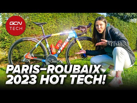 Video: Wat is een roubaix-fiets?