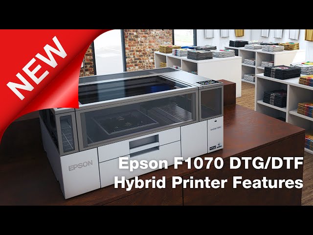 Epson launches direct-to-fabric printer