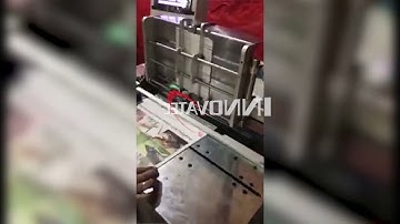 PREVIEW MESIN BINDING KAWAT DWC 520 INNOVATEC