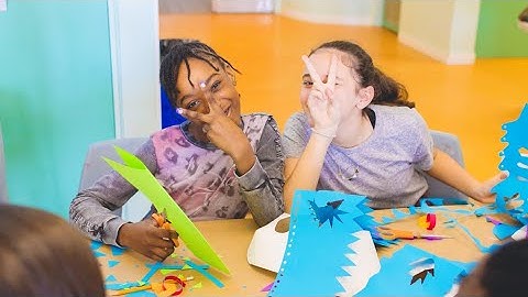 How To Make An Accordion Book - Harbourfront Centre School Visits