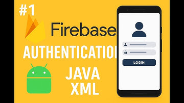 Firebase Authentication in Android Studio | Java + XML Full Tutorial