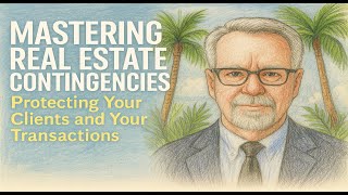 Mastering Real Estate Contingencies - Protecting Your Clients And Your Transactions