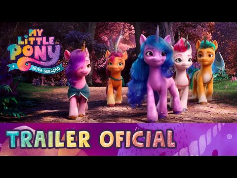 My Little Pony ganhará novos projetos para a Netflix e  – ANMTV