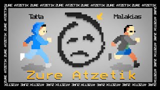 Tatta, Malakias - Zure Atzetik (Visualizer)