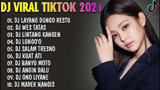 DJ Campursari Tiktok Viral 2022 Full Bass