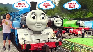 Naik Kereta Api Tut Tut Tut dan Lagu Anak Indonesia Populer Februari 2024 | Thomas And Friends