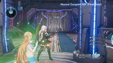 SAO:FB - Lv. 300 Last Judgement (Mask of the Abyss Expansion) [How to kill QUICKLY]