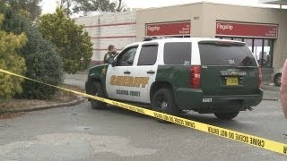 Pensacola deputy-involved shooting