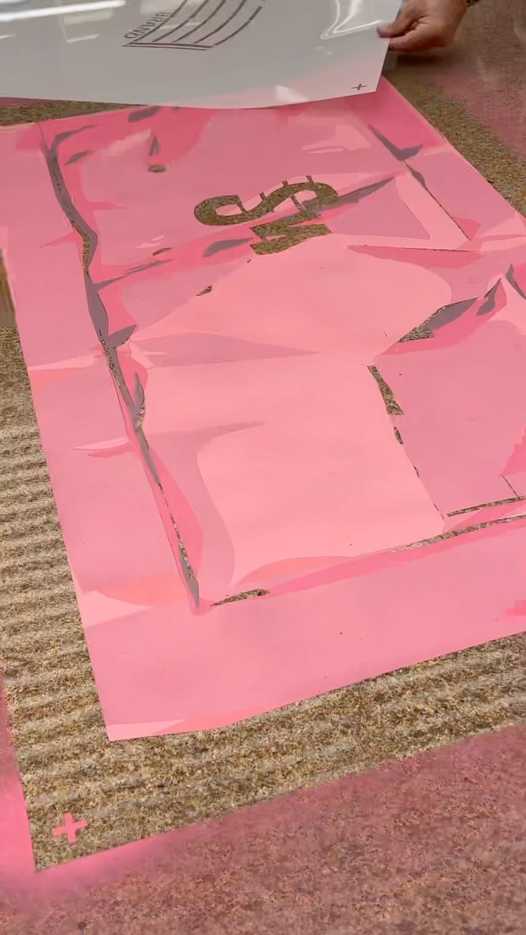 The last one made it 3-D! ?