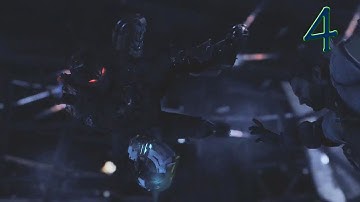 Dead Space 3: CO-OP Walkthrough Part 4 - Chapter 2: On Your Own - Hard Difficulty