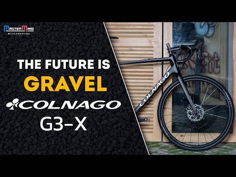 Video: Ulasan Colnago G3-X