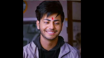 Cute Smile ❤ | Veer | Abhishek Nigam | Hero Gayab Mode On