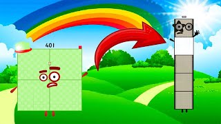 Looking For Uncannyblocks Band Archversal Different 401 - 500 END OF SEASON 1 (Re−Uploaded)
