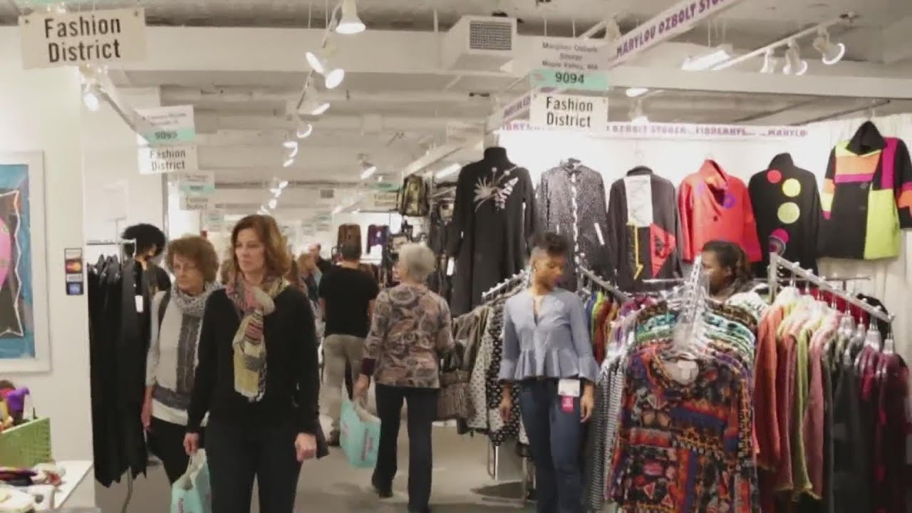 One-of-a-Kind Holiday Show in River North ends Sunday