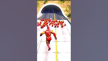 Ironman Sabko Bacha Payega😤😨 A3,A5,A6,A7,J2,J5,J7,S5,S6,S7,S9,A10,A20,A30,A50,A70 #shorts