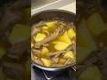 土豆炖鸡｜Chicken stew with potatoes #asmr #chinesefood #cooking #yummy