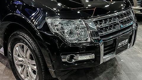 Đánh giá pajero sport sau 5 năm sử dụng