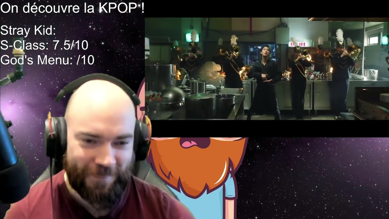 Je découvre la K-POP ! Episode 1 Stray Kids ! #STAY