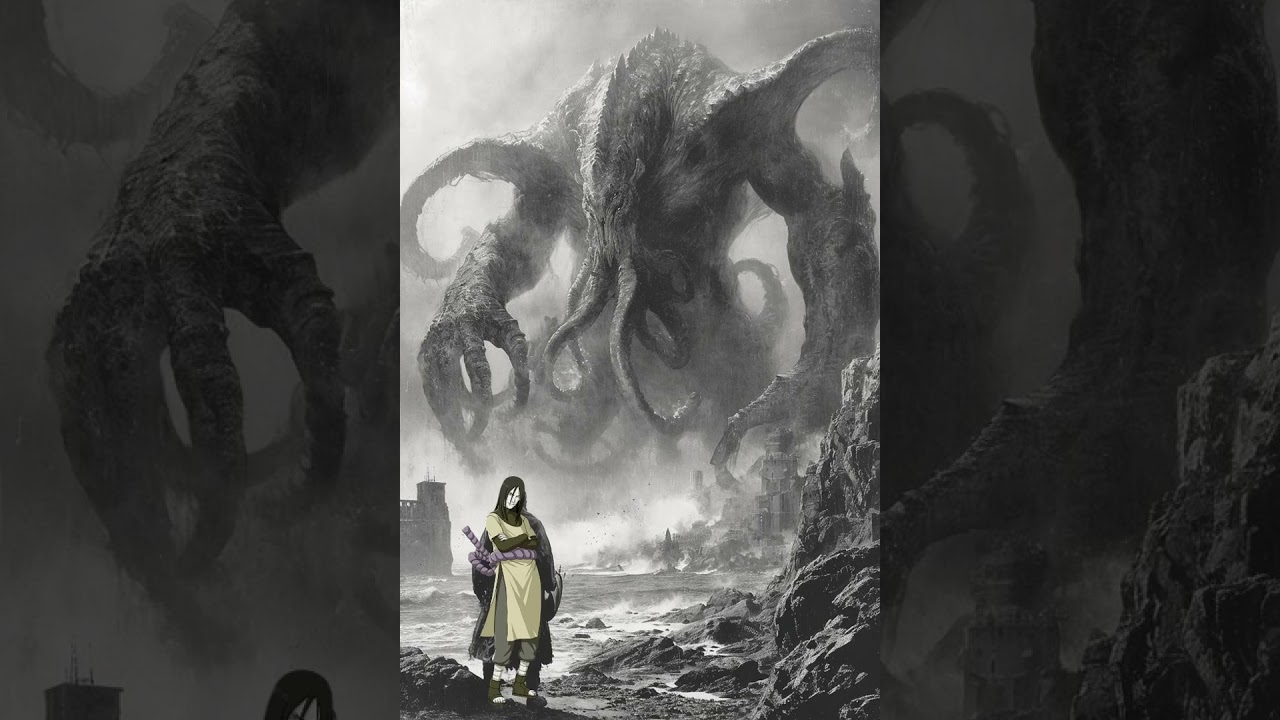 Yo Creé a Cthulhu en Naruto 01 25