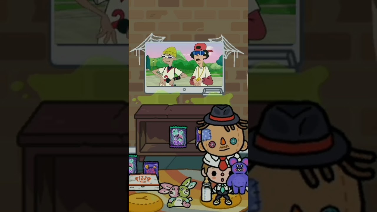 squirrels in my pants(toca reactions)🤣😜shorts tocaboca tocaworld tocalifeworld YouTube