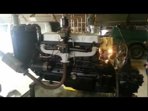 Chevrolet 216 stovebolt