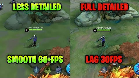Latest , Sanctum Island Smooth Map 60 Fps Low Texture Get High Fps - Mobile legends