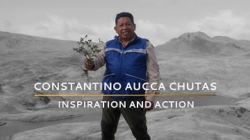 Rescuing indigenous knowledge in the Andes to restore ecosystems