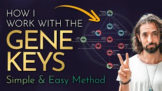 How to work with the Gene Keys
