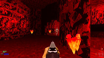 Doom2 Scythe - Scythe.wad - MAP21 Solitude - Ultra Violence - Uncommented 1080p