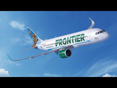 Video: Puas yog Frontier Airlines ya tawm ntawm Akron Canton?