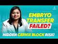 Transmyometrial Embryo Transfer Explained | IVF Success When Cervix is Blocked | Dr Archana IVF