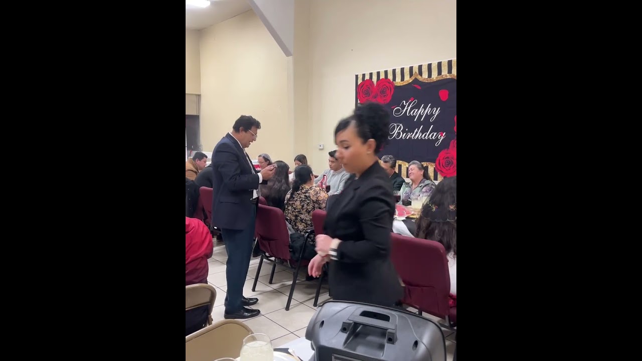 Feliz cumpleaños hna. .