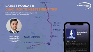 Chad Route Assessment