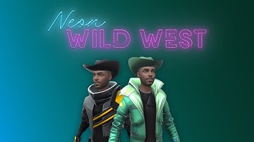 Neon Wild West |  Two Desperados Game Jam | Teaser Trailer | Nikola Mrkonjić