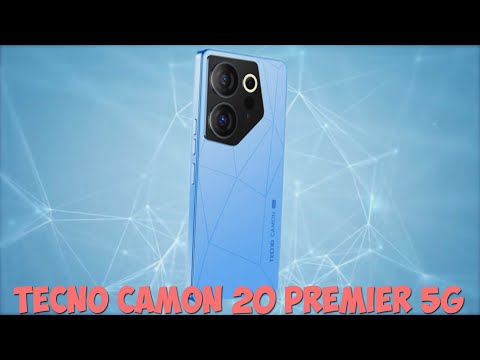 Видеообзор Tecno Camon 20