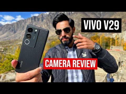 Vivo V29 5G REVIEW & CAMERA TEST | Capturing the Breathtaking Beauty |