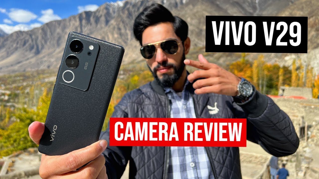 vivo V29 review: Camera quality