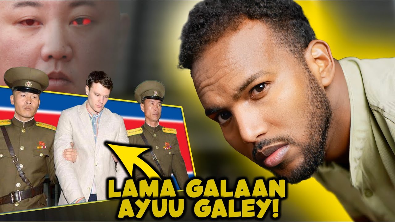 Sheakada Ardeygii American-ka Ay North Korea U Xirteen Inuu Dawladooda Ku Xadgudbey.