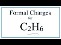 Formal Charges and Valence Electrons